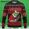 49ers Grinch Ugly Christmas Sweater 2024 Football Gifts 3 3