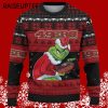 49ers Grinch Ugly Christmas Sweater 2024 Football Gifts 5 5