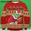 49ers Mr Grinch Very Ugly Christmas Sweaters 2024 3 3