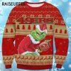 49ers Mr Grinch Very Ugly Christmas Sweaters 2024 4 4