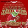 49ers Mr Grinch Very Ugly Christmas Sweaters 2024 5 5