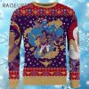 Aladin Ugly Christmas sweater Ugly Disney Christmas Sweater 4 4