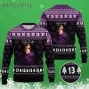 Album Speak Now Ugly Christmas Sweater Taylor Swift 3 3