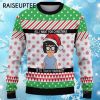 All I Want For Christmas Is To Touch Your Butt Funny Sayings For Ugly Christmas Sweaters 4 4