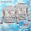 All Want For Christmas Is Unicorn Ugly Christmas Sweater 4 4