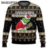 Anaheim Ducks Grinch Ugly Christmas Sweaters Funny 2 2