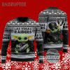 Baby Yoda Raiders Light Up Ugly Sweater Raiseuptee 5 5