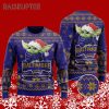 Baby Yoda Ravens Ugly Christmas Sweater 5 5