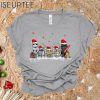 Baby Yoda and Friends Star Wars Christmas Shirts3