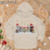 Baby Yoda and Friends Star Wars Christmas Shirts4