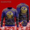 Baltimore Ravens Christmas Sweater For Fans 5 5