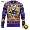 Baltimore Ravens Christmas Ugly Sweater 12 Grinch Xmas 2 2