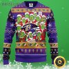 Baltimore Ravens Christmas Ugly Sweater 12 Grinch Xmas 3 3