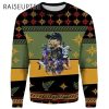 Baltimore Ravens Special Team Of Coach Ugly Christmas Sweater 2 2