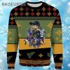 Baltimore Ravens Special Team Of Coach Ugly Christmas Sweater 4 4