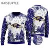 Baltimore Ravens Ugly Christmas Sweater 2 2