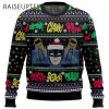 Batman Christmas Ugly Sweater 2 2