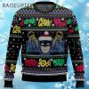 Batman Christmas Ugly Sweater 4 4