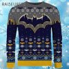 Batman Ugly Christmas Sweater 4 4