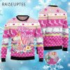 Believe In Magic Ugly Unicorn Christmas Sweater 4 4