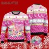 Believe In Magic Ugly Unicorn Christmas Sweater 5 5