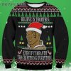 Believe In Thomthin Mike Tyson Ugly Christmas Sweater 3 3