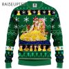 Belle Princess Beauty And The Beast Disney Ugly Christmas Sweater 2 2