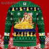 Belle Princess Beauty And The Beast Disney Ugly Christmas Sweater 5 5