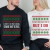 Best Couple Ugly Christmas Sweaters I dont Do Matching Sweaters3