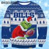 Buffalo Bills Grinch Ugly And Funny Christmas Sweaters 1 1