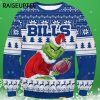 Buffalo Bills Grinch Ugly And Funny Christmas Sweaters 3 3