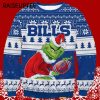 Buffalo Bills Grinch Ugly And Funny Christmas Sweaters 5 5