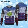 Buffalo Bills Grinch Ugly Football Christmas Sweaters 1 1