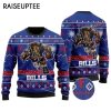 Buffalo Bills Xmas Ugly Christmas Sweaters Funny 2 2