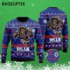 Buffalo Bills Xmas Ugly Christmas Sweaters Funny 3 3