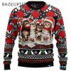 Cat Kitten Christmas Ugly Christmas Sweater 2024 2 2