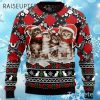 Cat Kitten Christmas Ugly Christmas Sweater 2024 4 4