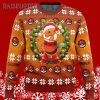 Charmander Pokemon Ugly Christmas Sweater