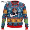 Childs Play Horror Ugly Christmas Sweater Chucky Sweater Spirit Halloween 2 2