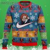 Childs Play Horror Ugly Christmas Sweater Chucky Sweater Spirit Halloween 3 3