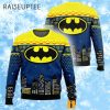 Christmas Batman Ugly Christmas Sweater 1 1