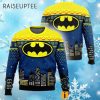 Christmas Batman Ugly Christmas Sweater 4 4