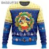 Christmas Beauty and the Beast Disney Ugly Christmas Sweater 2 2