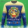 Christmas Beauty and the Beast Disney Ugly Christmas Sweater 3 3