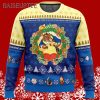 Christmas Beauty and the Beast Disney Ugly Christmas Sweater 5 5