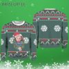 Christmas Chucky Ugly Sweater Womens Chucky Sweater 3 3