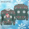 Christmas Chucky Ugly Sweater Womens Chucky Sweater 4 4