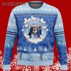 Christmas Frozen Disney Ugly Christmas Sweater 5 5