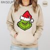 Christmas Monster Hoodie Grinchmas Sweatshirts Grinch Christmas Sweatshirt Christmas Hoodie Christmas Grinch Longsleeve 3