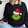 Christmas Monster Hoodie Grinchmas Sweatshirts Grinch Christmas Sweatshirt Christmas Hoodie Christmas Grinch Longsleeve 4